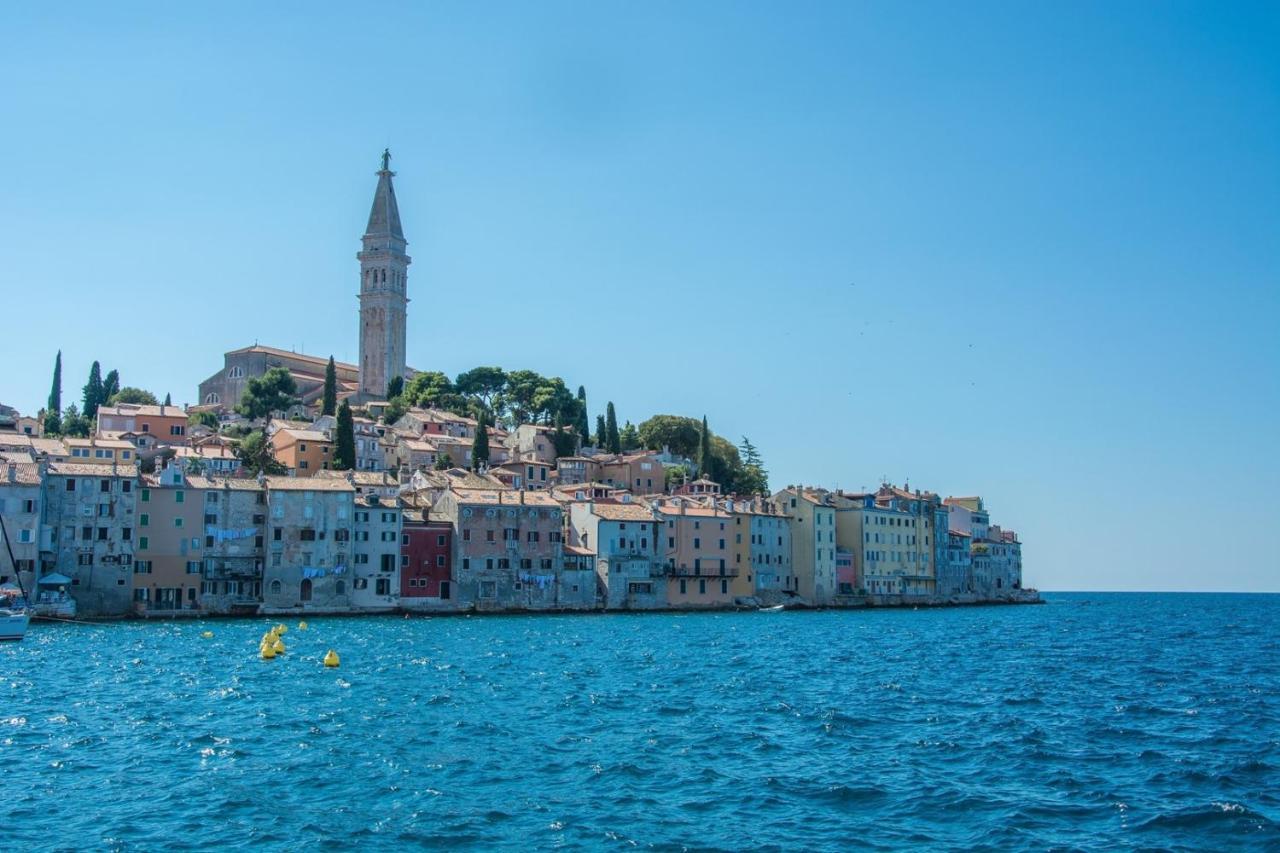 Apartman Magdalena As7 With Terrace And Bbq Rovinj